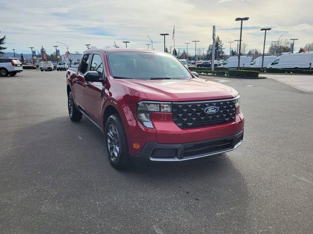 Certified 2025 Ford Maverick XLT w/ Equipment Group 301A image 11