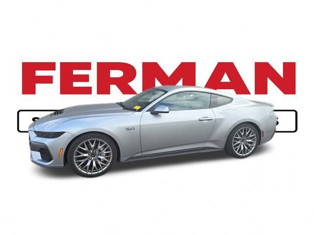 Certified 2025 Ford Mustang GT Premium image 3