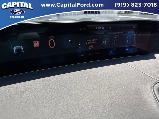 Certified 2025 Ford Expedition Max Platinum w/ Stealth Performance Package image 28