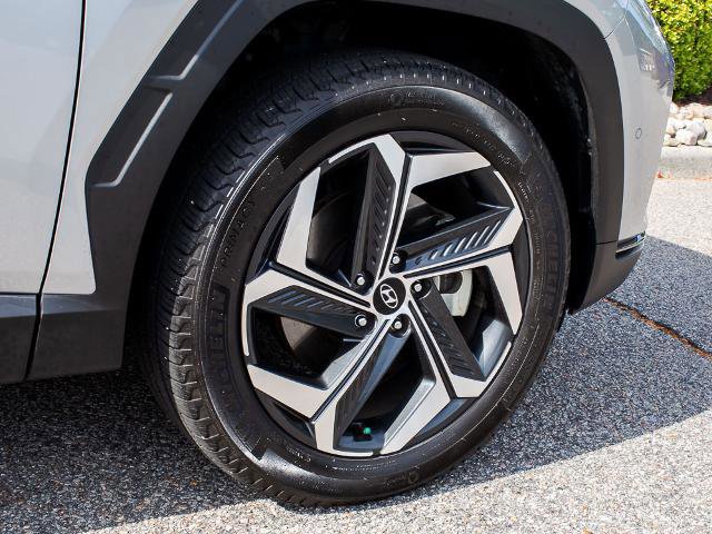 Used 2024 Hyundai Tucson Limited AWD/4WD image 8