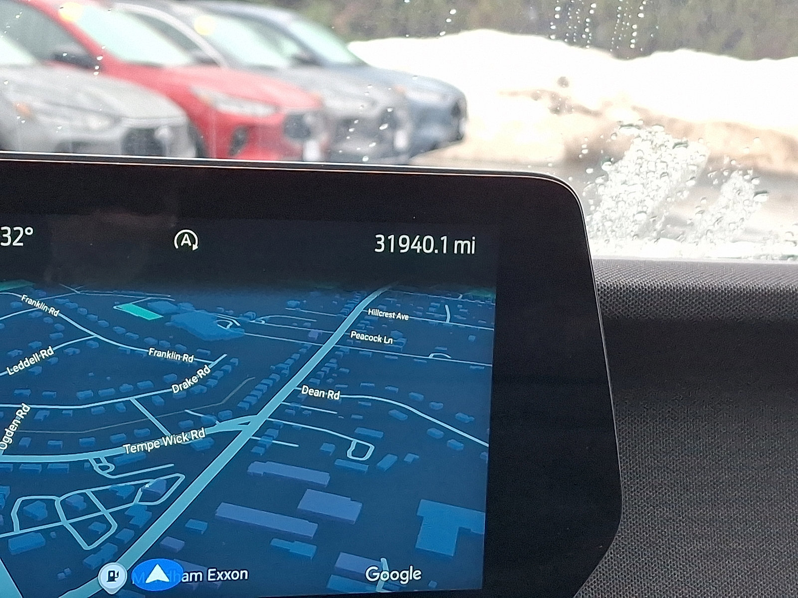 Certified 2025 Ford Expedition Max Active image 23