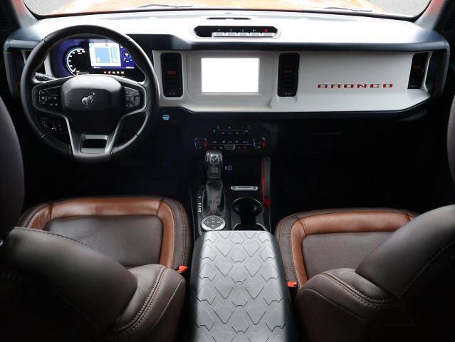 Certified 2023 Ford Bronco Heritage Edition AWD/4WD image 21
