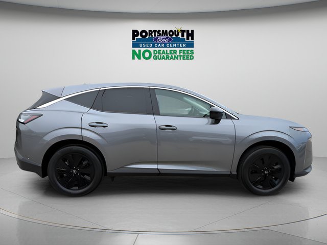Used 2025 Nissan Murano SV AWD/4WD image 6