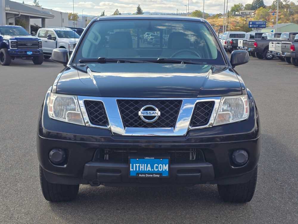 Used 2019 Nissan Frontier SV AWD/4WD image 8