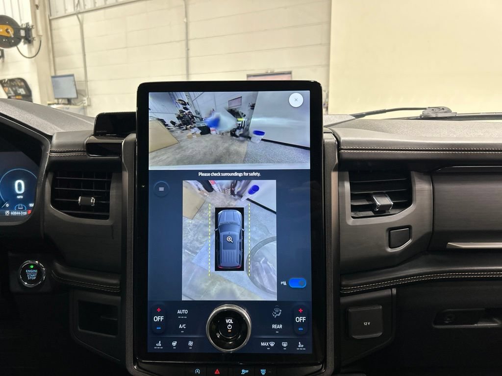 Certified 2023 Ford Expedition Max Platinum AWD/4WD image 22