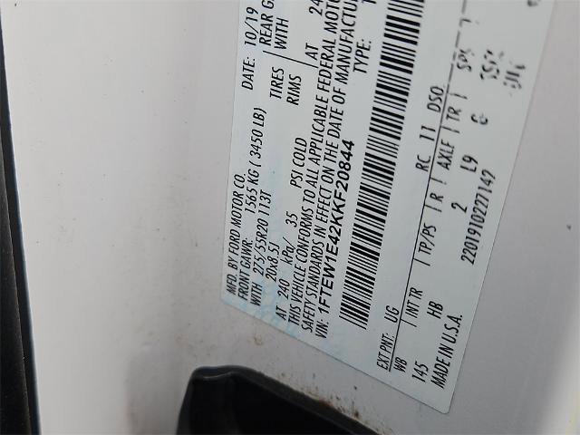 Certified 2019 Ford F150 Lariat image 11