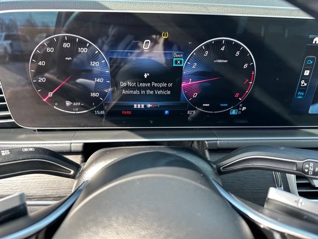 Used 2025 Mercedes-Benz GLE 350 4MATIC image 33