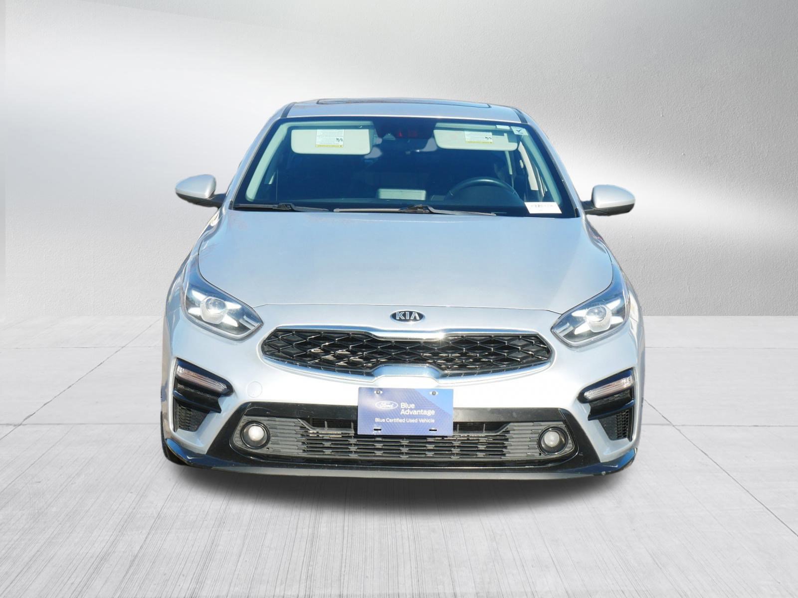Used 2019 Kia Forte S w/ S Premium Package image 8