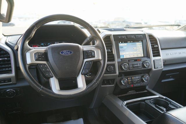 Certified 2019 Ford F250 Lariat w/ Lariat Ultimate Package image 9