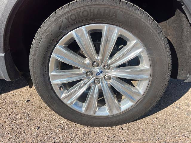 Certified 2023 Ford Explorer Limited w/ Equipment Group 301A AWD/4WD image 19