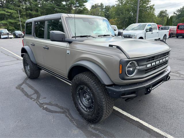 Certified 2025 Ford Bronco Big Bend w/ Sasquatch Package AWD/4WD image 7