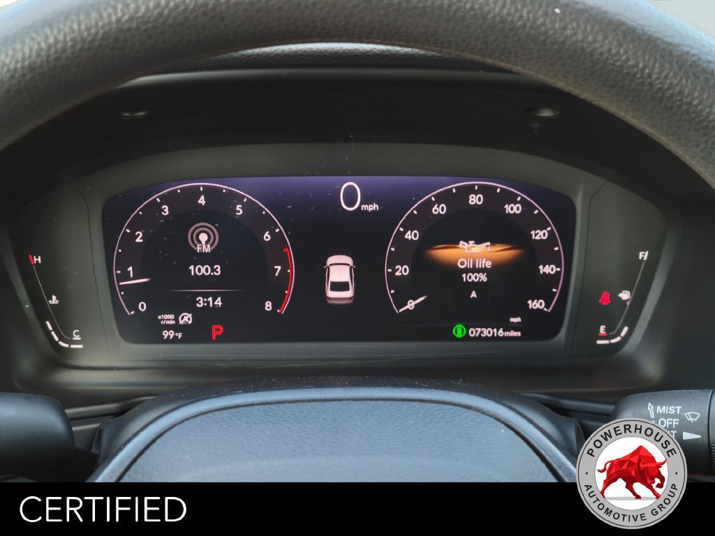 Used 2024 Honda Accord EX image 31