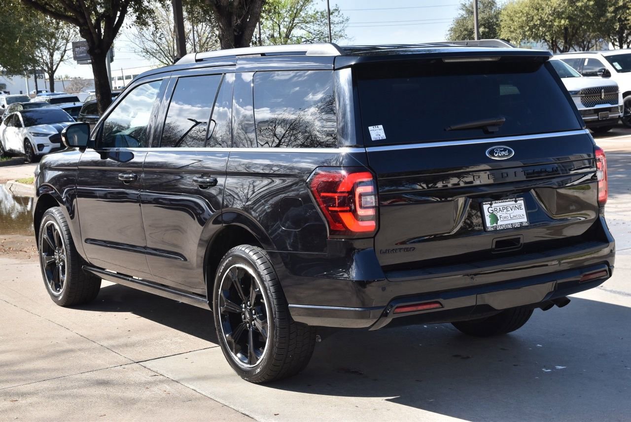 Certified 2023 Ford Expedition Limited image 6