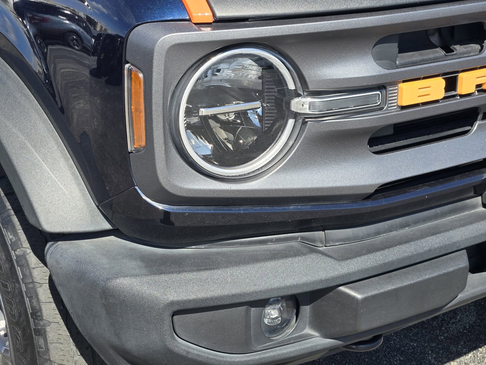 Certified 2021 Ford Bronco Big Bend AWD/4WD image 9