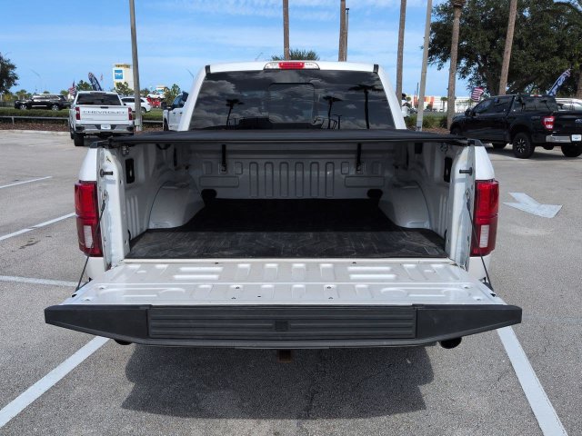 Certified 2019 Ford F150 Limited w/ Trailer Tow Package AWD/4WD image 13
