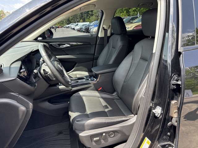 Used 2021 Buick Envision Essence w/ Sport Touring Package FWD image 60