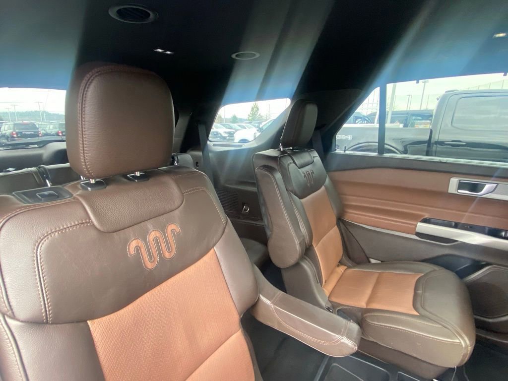 Certified 2021 Ford Explorer King Ranch image 28
