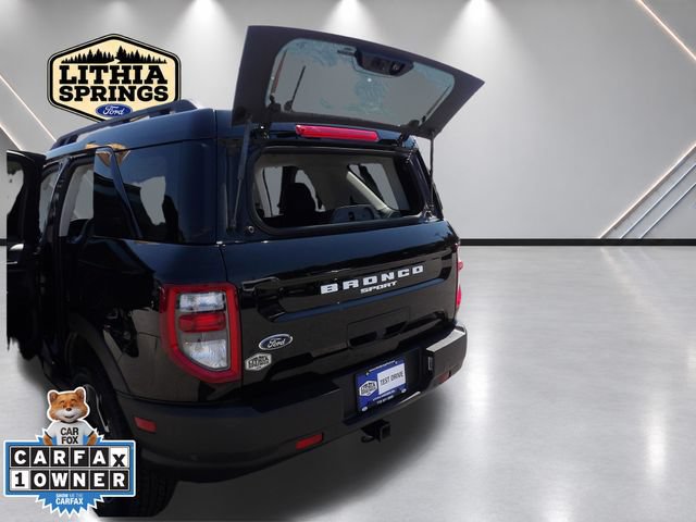 Certified 2024 Ford Bronco Sport Outer Banks AWD/4WD image 31