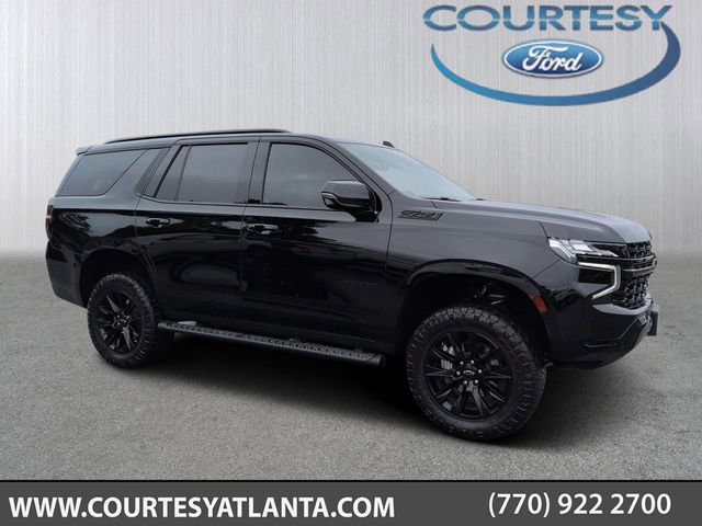 Used 2023 Chevrolet Tahoe Z71 w/ Luxury Package