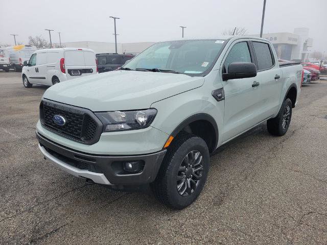 Certified 2023 Ford Ranger XLT w/ Equipment Group 301A Mid image 4