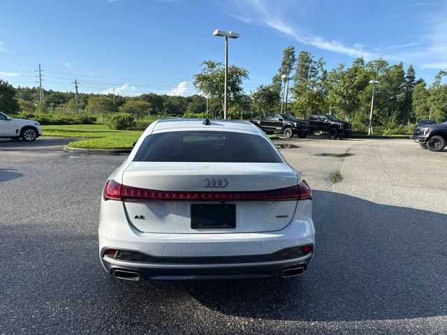 Used 2025 Audi A5 2.0T Premium Plus AWD/4WD image 5