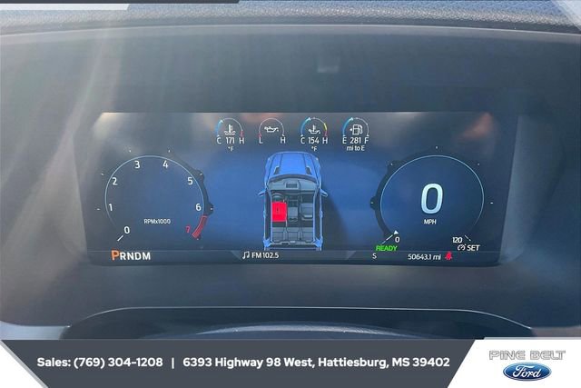 Certified 2024 Ford F150 XLT w/ Mobile Office Package image 14