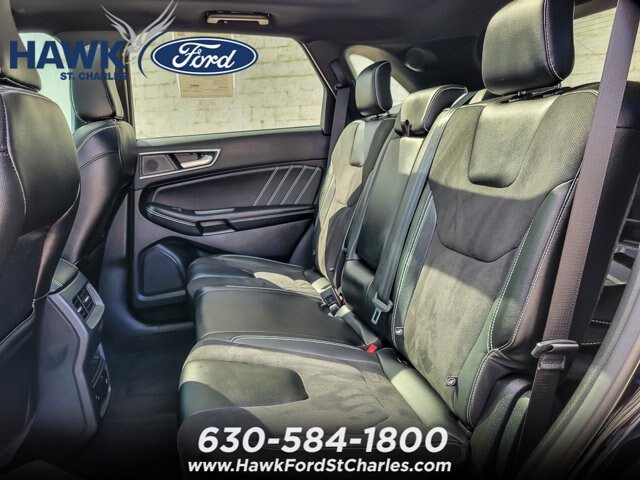 Certified 2023 Ford Edge ST w/ Equipment Group 401A AWD/4WD image 10