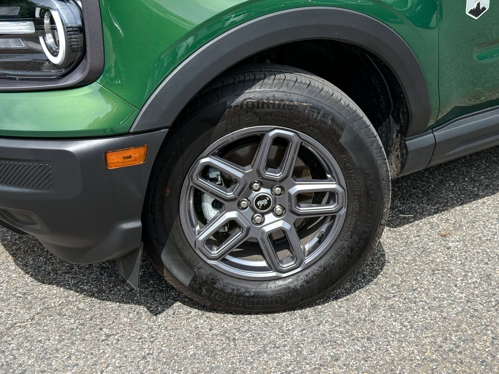 Certified 2025 Ford Bronco Sport Big Bend AWD/4WD image 10