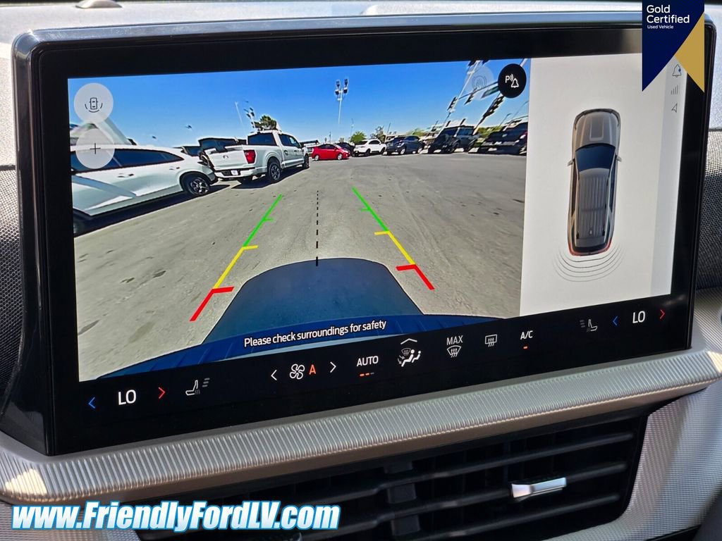 Certified 2025 Ford Explorer Active RWD image 21