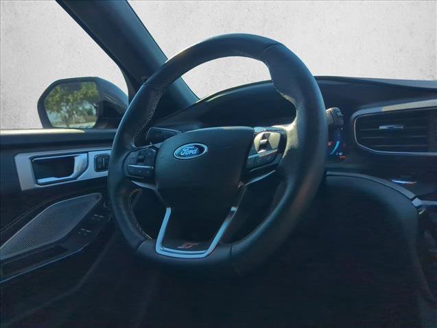 Certified 2023 Ford Explorer ST w/ Equipment Group 401A image 26