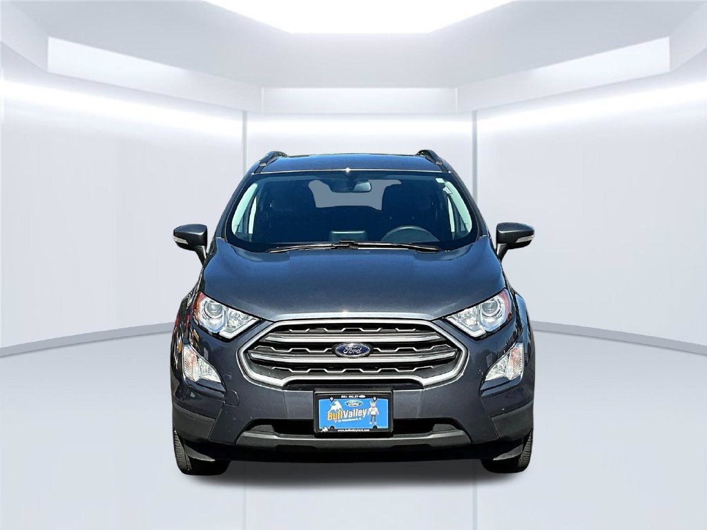 Certified 2022 Ford EcoSport SE AWD/4WD image 2