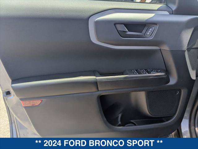 Certified 2024 Ford Bronco Sport Big Bend w/ Convenience Package AWD/4WD image 10