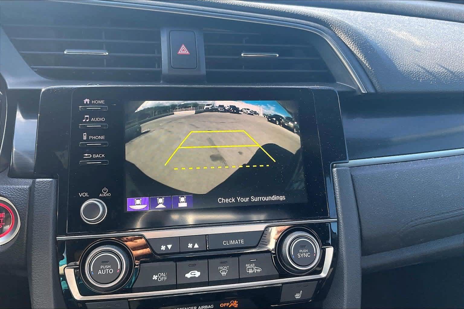 Used 2021 Honda Civic EX image 26