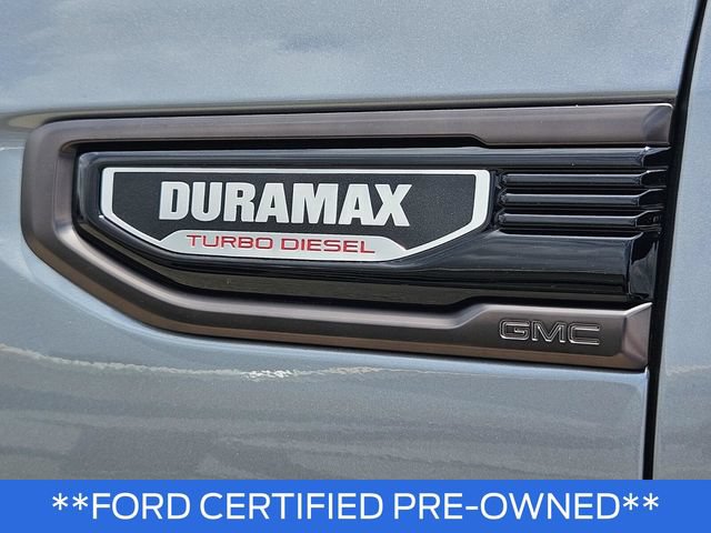 Used 2026 GMC Sierra 1500 AT4X AWD/4WD image 7