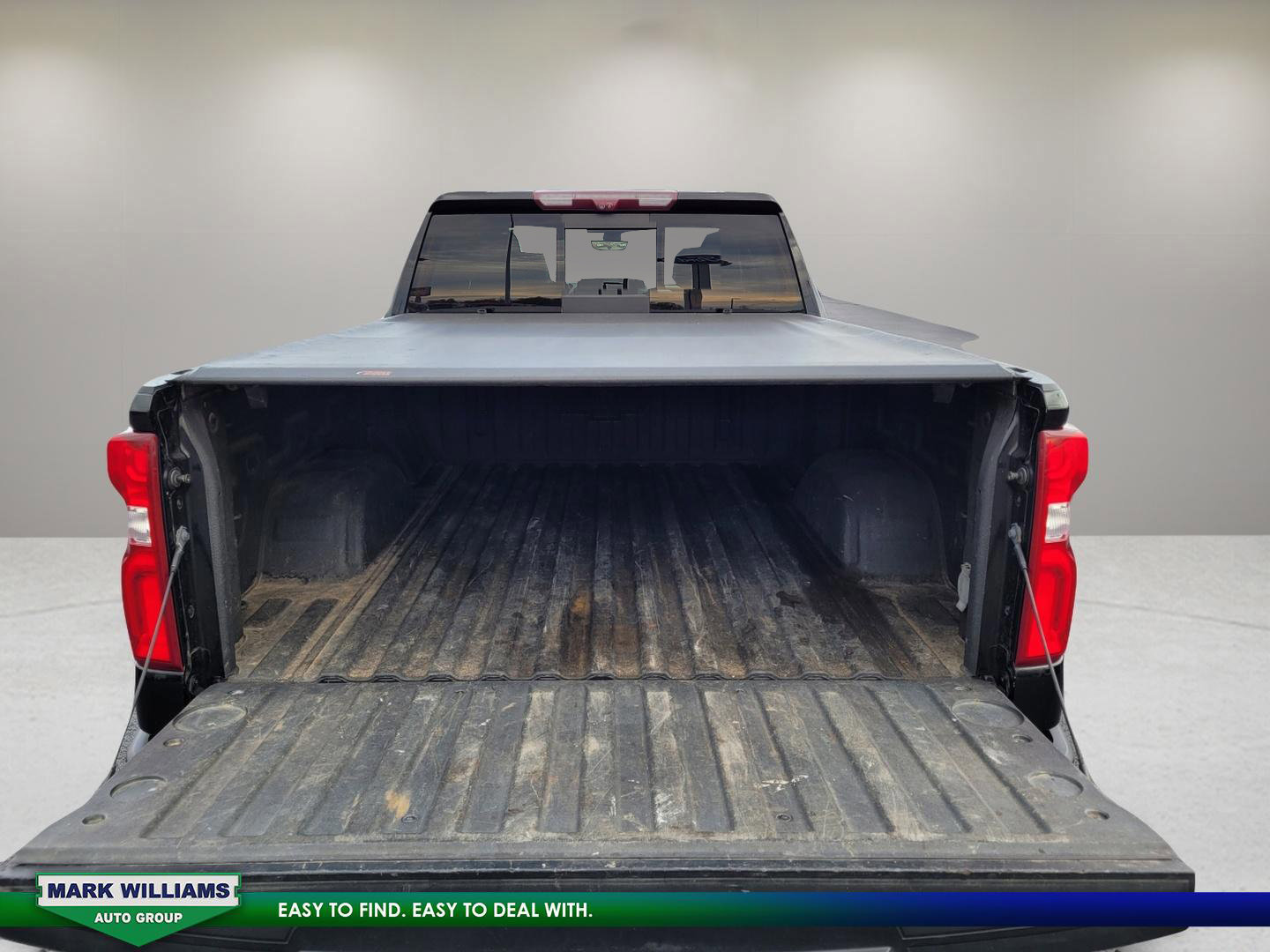 Used 2020 Chevrolet Silverado 1500 LTZ image 34