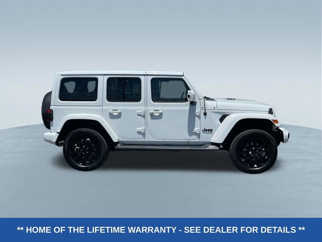 Used 2021 Jeep Wrangler Unlimited Sahara AWD/4WD video 2