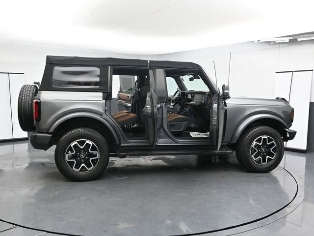 Certified 2022 Ford Bronco Outer Banks AWD/4WD image 38