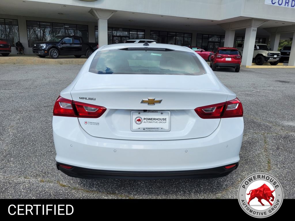 Used 2024 Chevrolet Malibu LS image 5