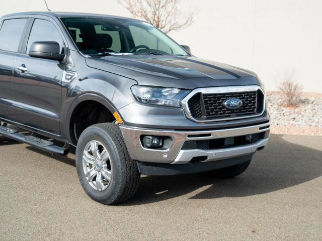 Certified 2019 Ford Ranger XLT w/ Equipment Group 302A Luxury image 9