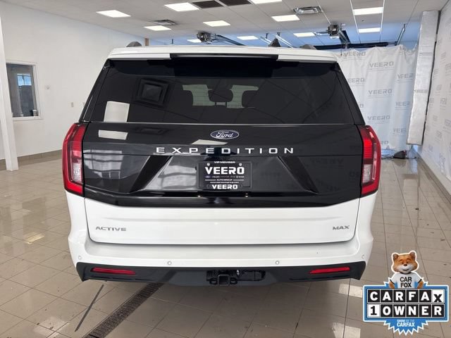 Certified 2025 Ford Expedition Max Active RWD image 4