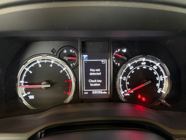 Used 2021 Toyota 4Runner TRD Pro AWD/4WD image 11