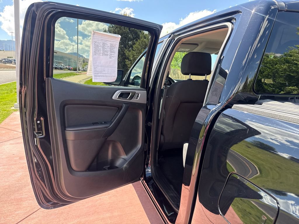 Certified 2023 Ford Ranger XLT w/ Equipment Group 301A Mid AWD/4WD image 18