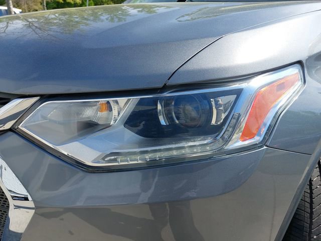 Used 2021 Chevrolet Traverse LS image 29