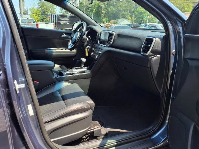 Used 2021 Kia Sportage S image 14