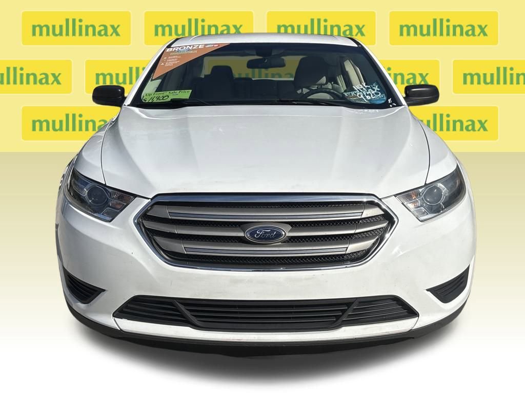 Certified 2017 Ford Taurus SE image 15