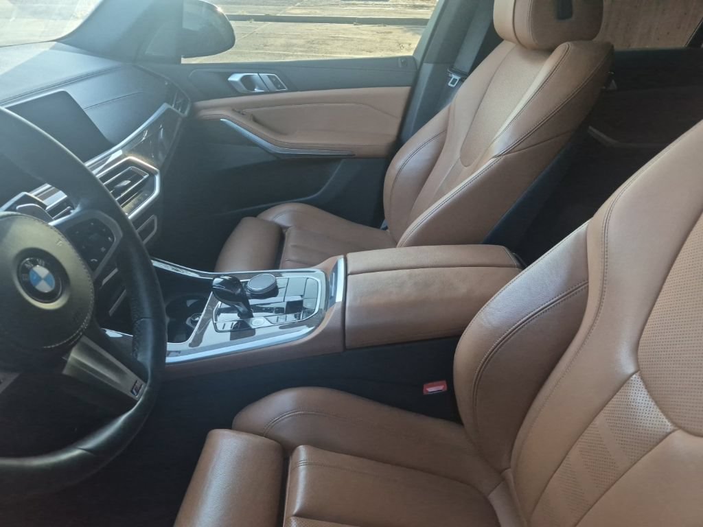 Used 2021 BMW X5 sDrive40i w/ M Sport Package RWD image 26