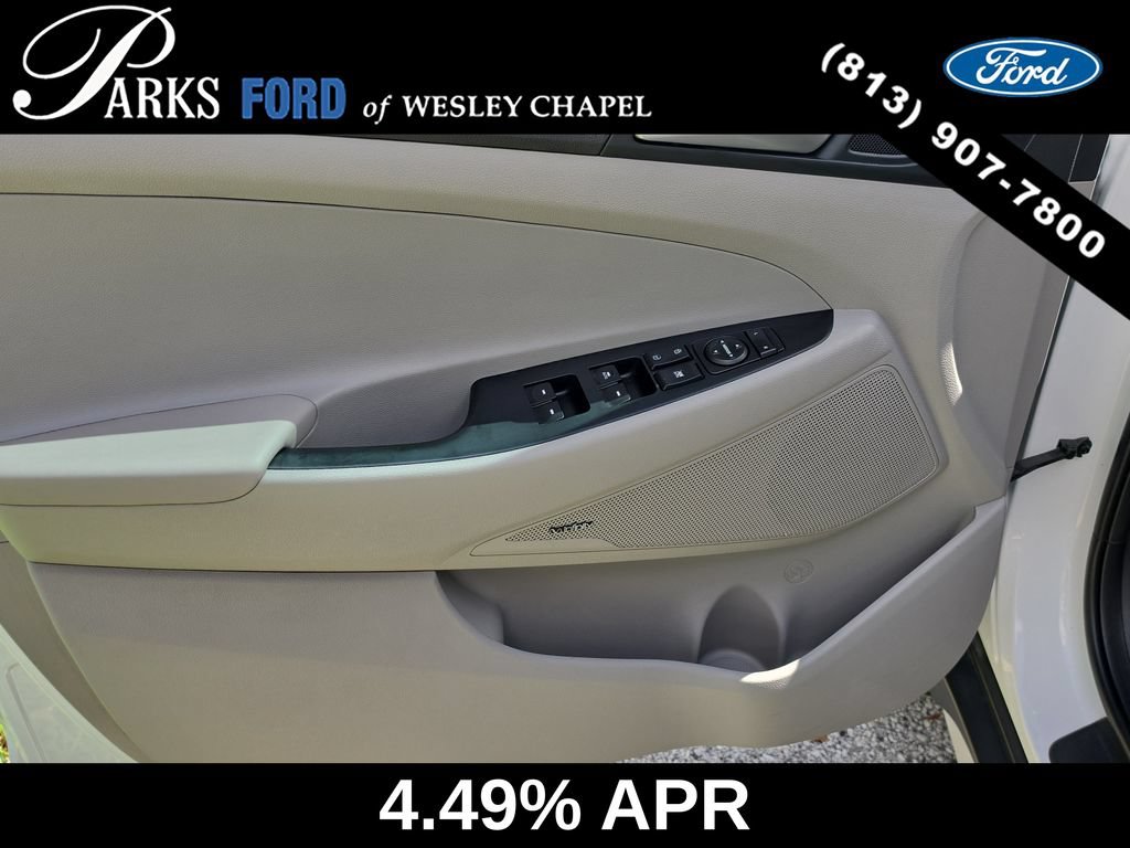 Used 2020 Hyundai Tucson Sport w/ Cargo Package FWD image 17