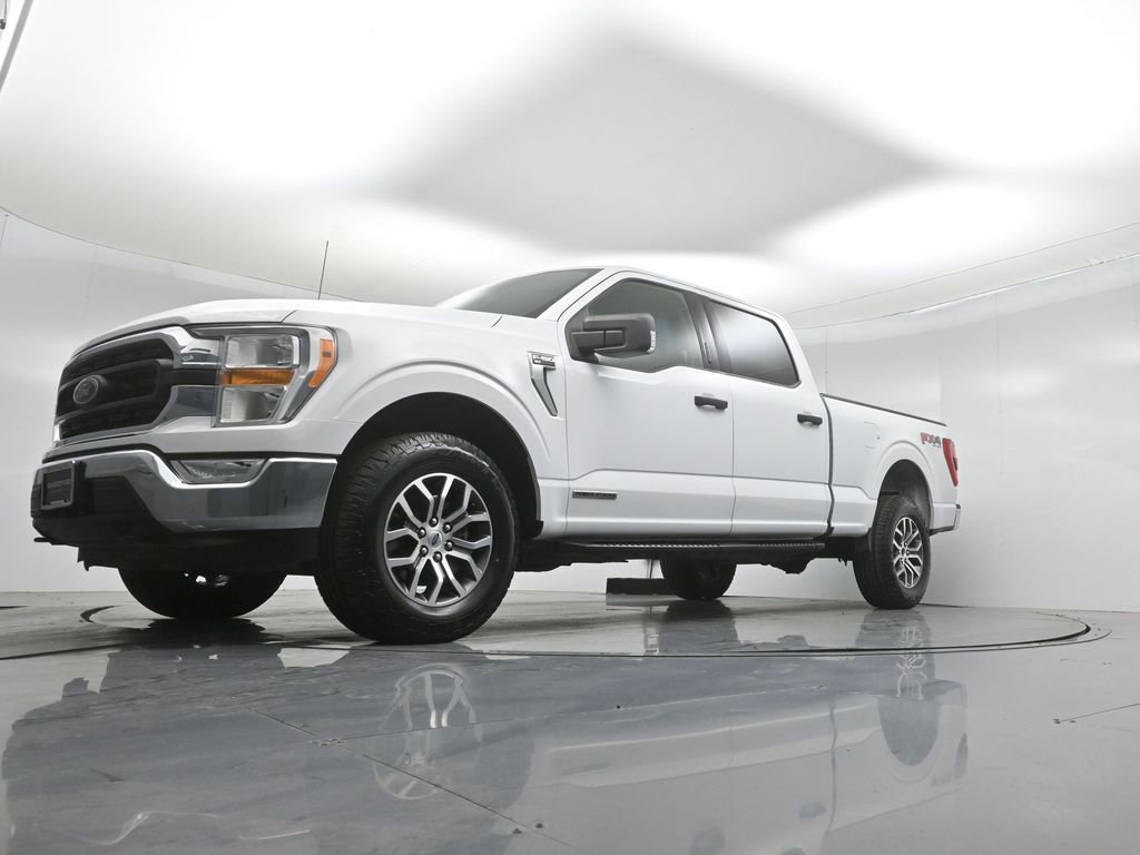 Certified 2021 Ford F150 XLT w/ Equipment Group 301A Mid AWD/4WD image 45