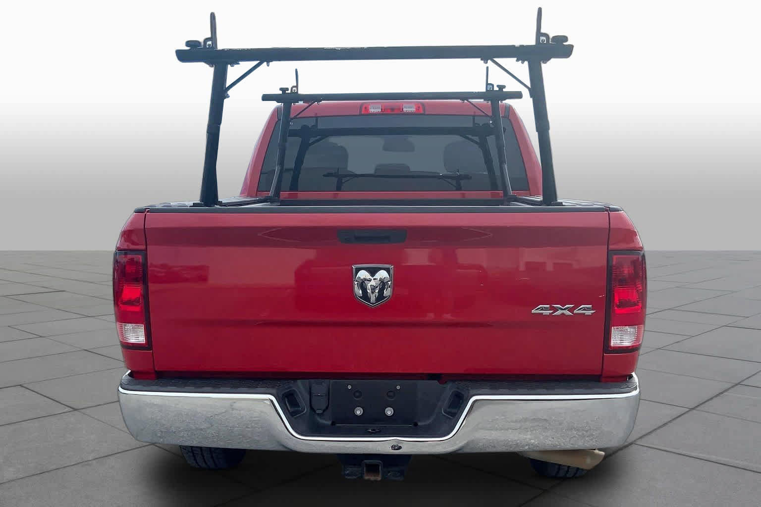 Used 2021 RAM 1500 Tradesman w/ Chrome Plus Package AWD/4WD image 4