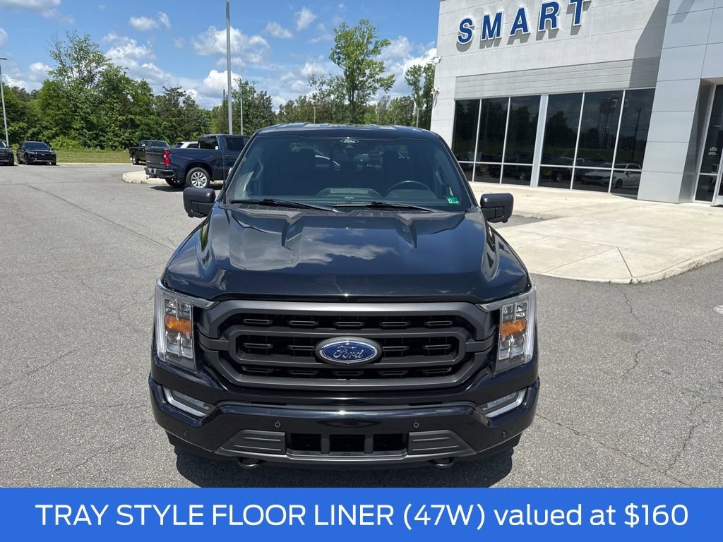 Certified 2022 Ford F150 XLT w/ Equipment Group 302A High image 10